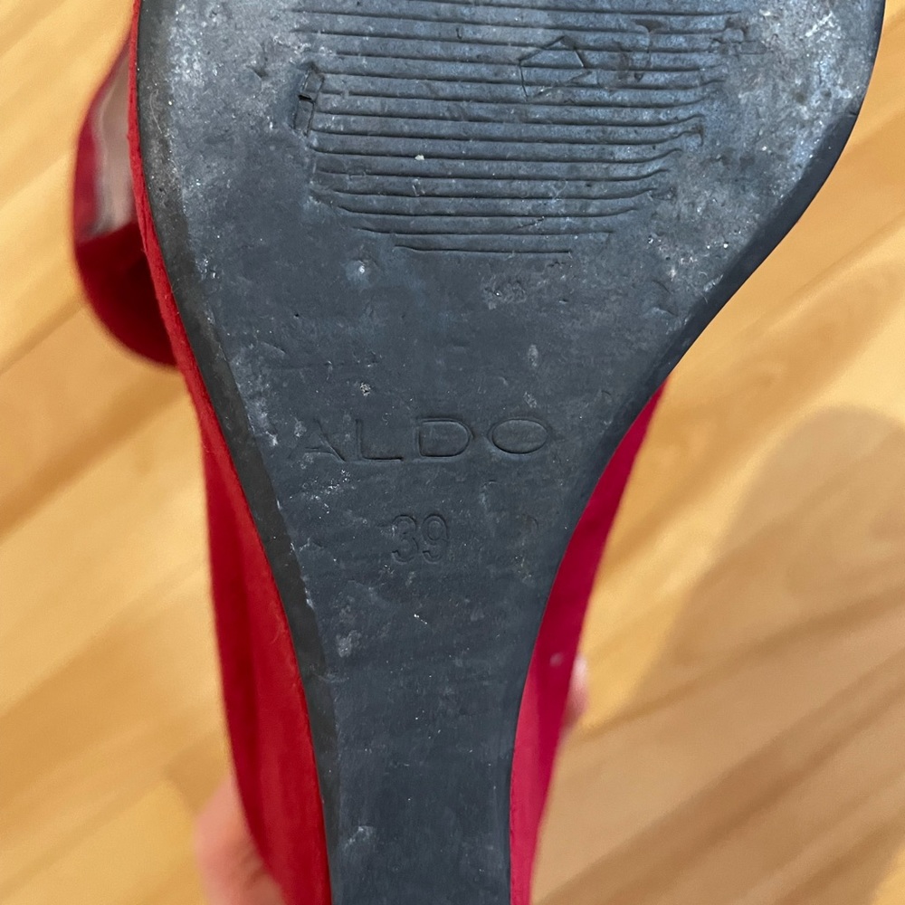 Platform heels π π‘ - Picture 4 of 6